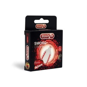 کاندوم فضایی شمشیری شادو SHADOW Alien SWORD