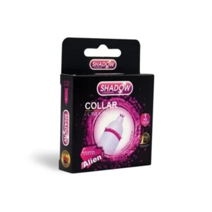 کاندوم فضایی طوقی شادو SHADOW Alien COLLAR