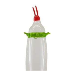 کاندوم فضایی اره ماهی ایکس دریم XDream Alien SUPER COLLAR