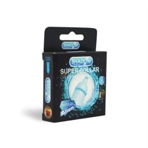 کاندوم فضایی اره ماهی شادو SHADOW Alien SUPER COLLAR